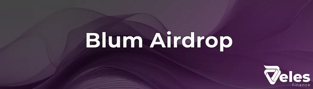 Blum Airdrop - все о листинге токена