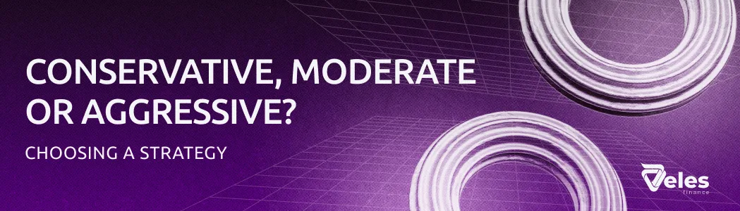 Conservative, Moderate, or Aggressor? How to Choose a Strategy and Not Blow Your Deposit