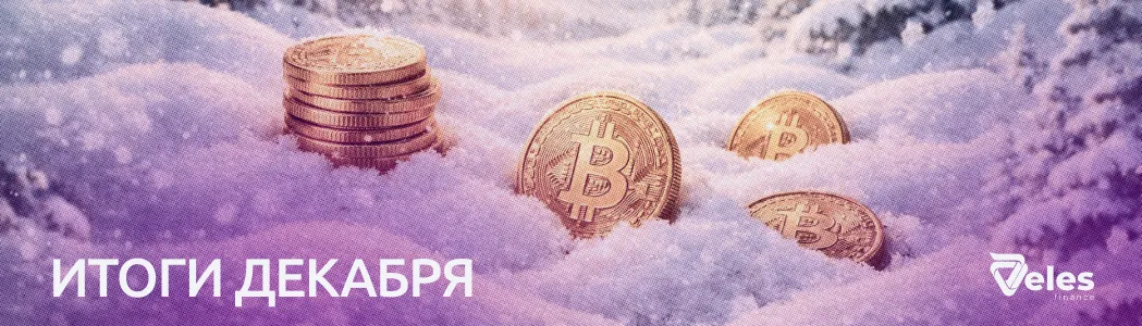Декабрь 2025 | Итоги месяца с Veles