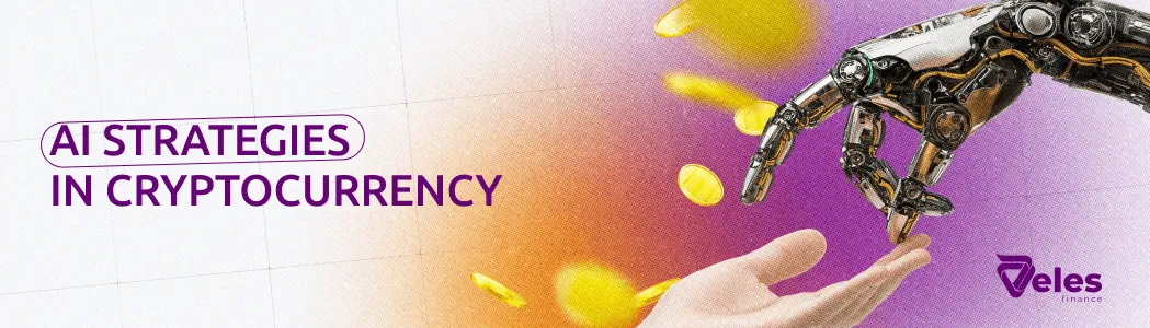 AI strategies in cryptocurrency