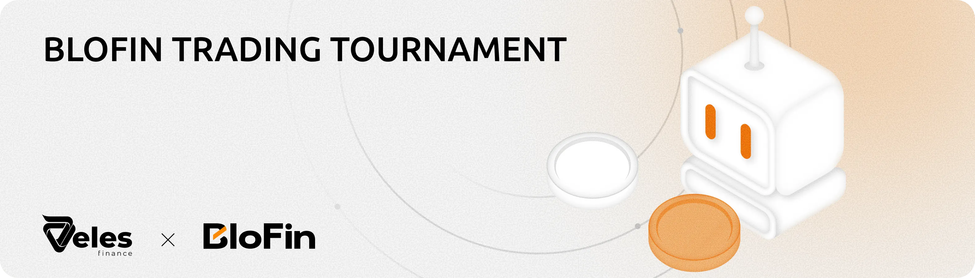 Traders tournament on the BloFin exchange: up to 20,000 USDT for Veles users