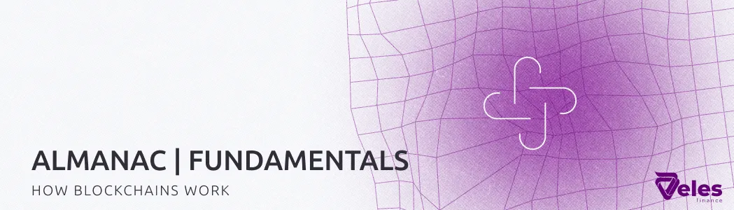 Blockchain Almanac | From block to block