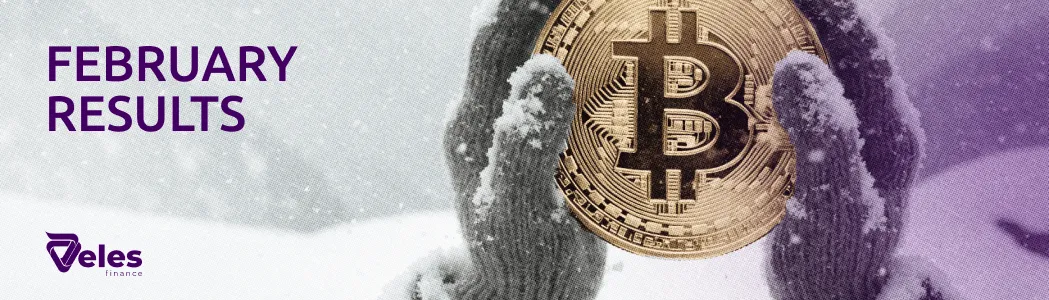 February 2026 | Veles Monthly Recap