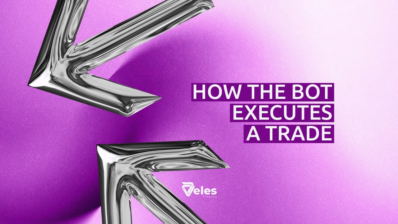 How the bot makes a trade?! Real example