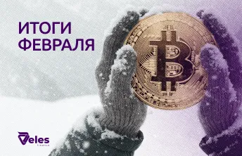 Февраль 2026 | Итоги месяца с Veles