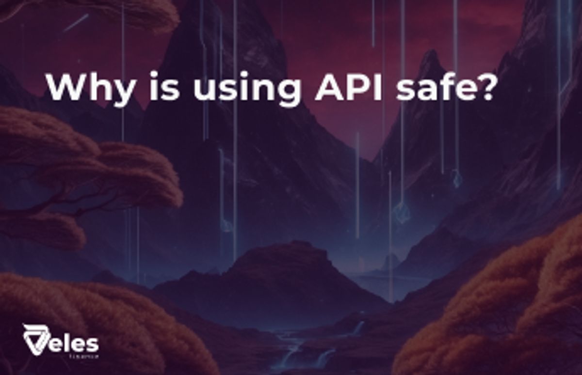 Safe Api Call Why is using API safe?