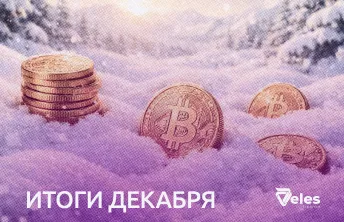 Декабрь 2025 | Итоги месяца с Veles