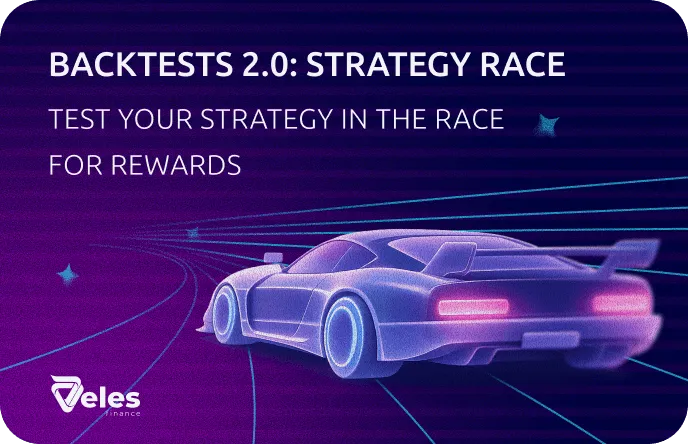 Backtests 2.0: Strategy Race — Launching a Contest with a $1,000 Prize Pool