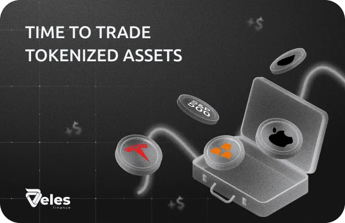 Time to Trade Tokenized Assets