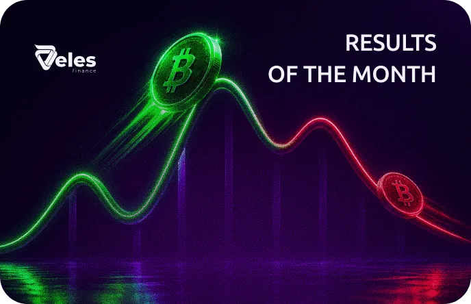 May 2026 | Monthly Recap with Veles