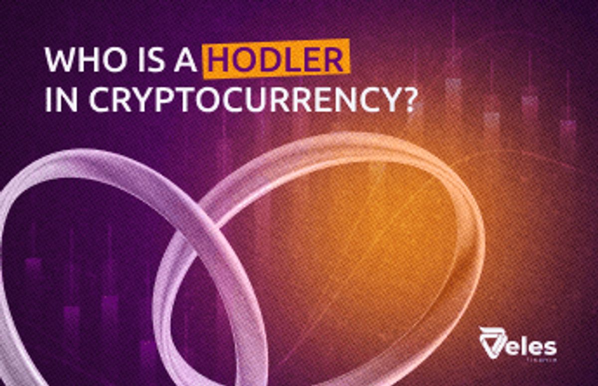 Hodler in cryptocurrency