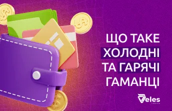 У чому різниця між холодним і гарячим гаманцем у крипті