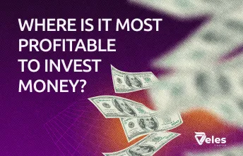 Where is it more profitable to invest money?