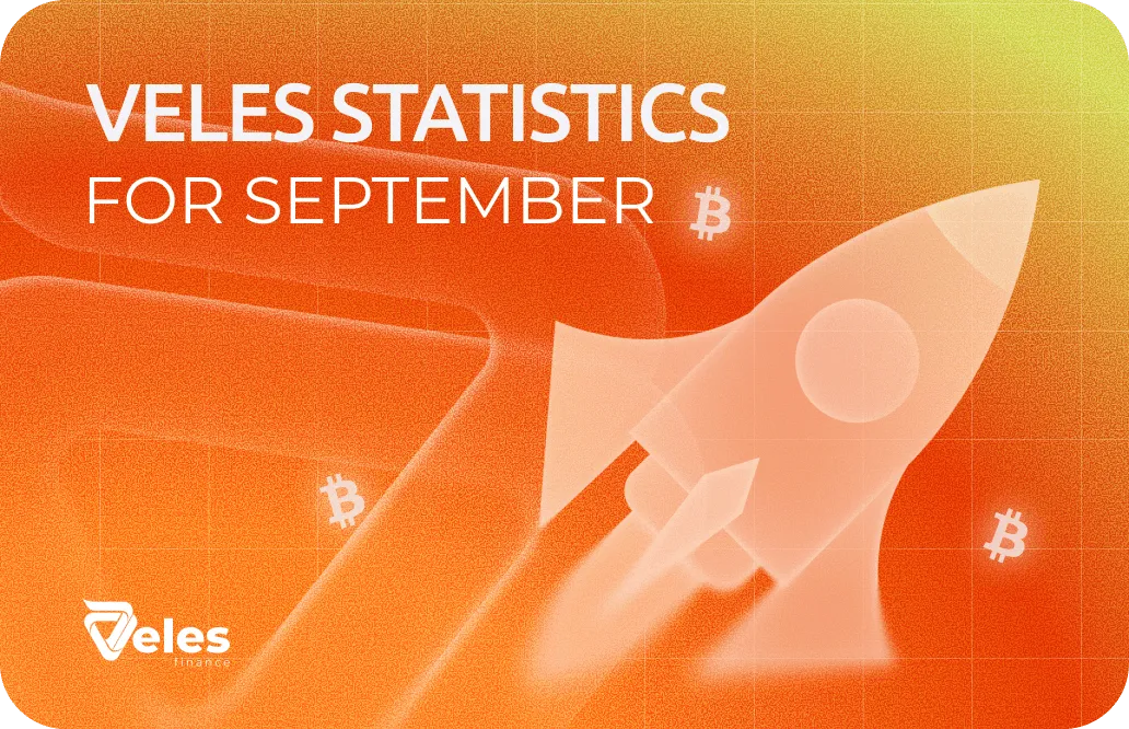 September 2026 | Monthly recap with Veles