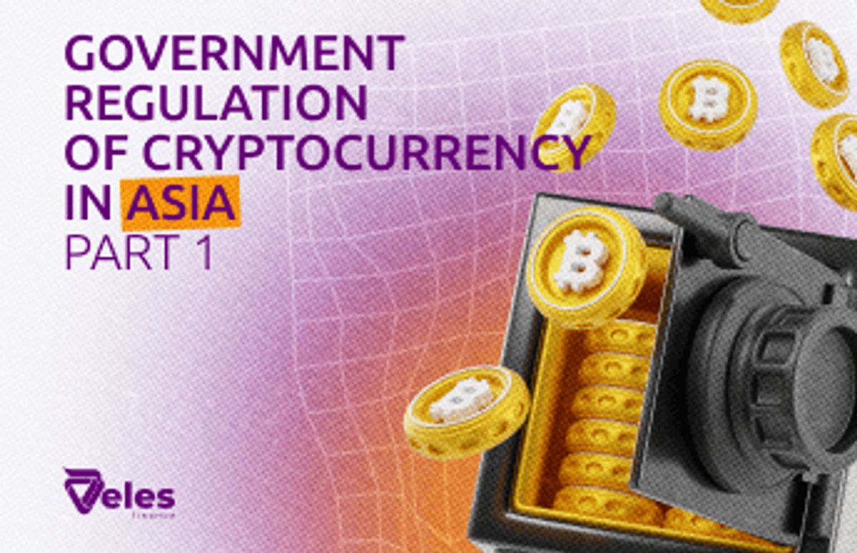 Crypto Regulation in Asia