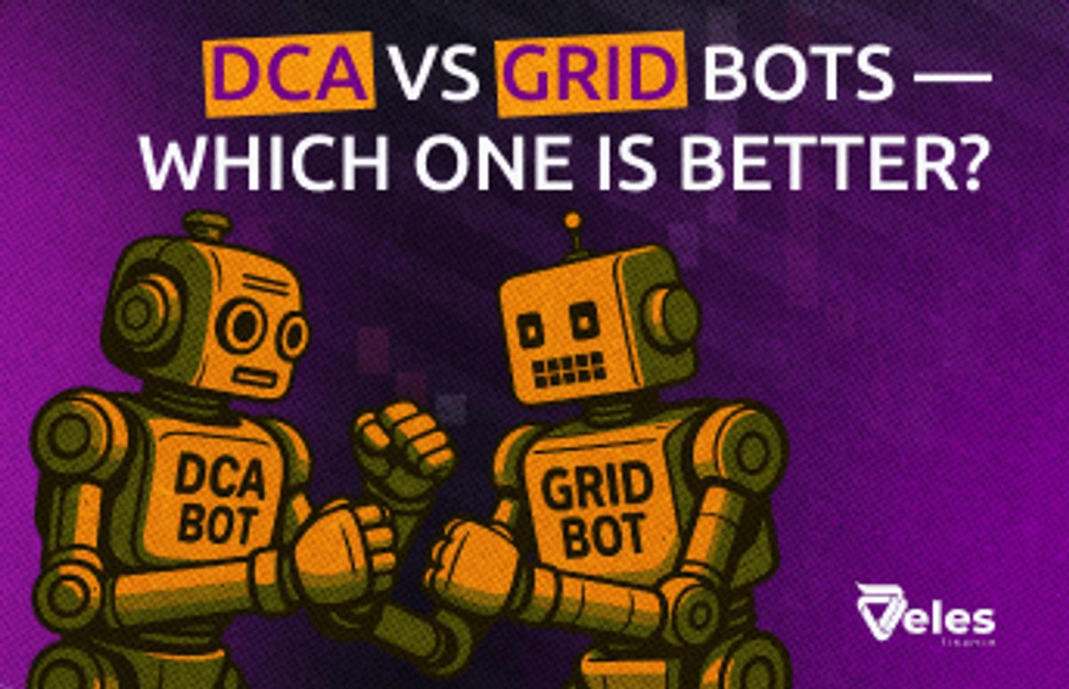 What bot to choose: DCA or Grid