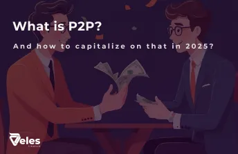 P2P cryptocurrency trading - what is it and how to make money on it in 2025
