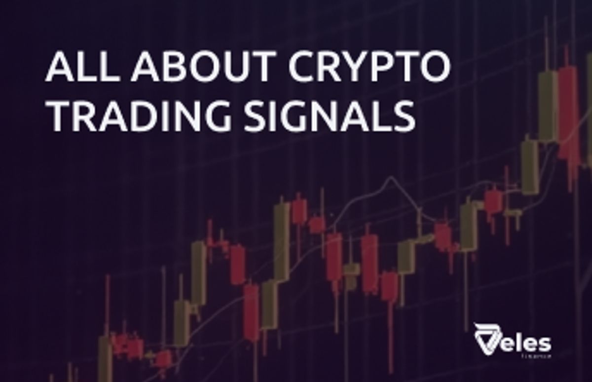 All about trading signals in cryptocurrency