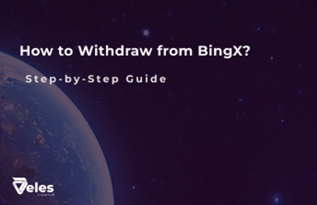 Bingx - Withdrawal of funds from the exchange | Detailed step-by-step  instructions