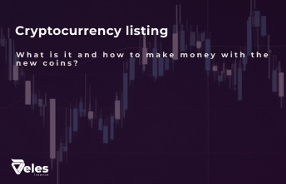 What Is Crypto Listing and How to Profit from It?