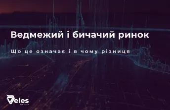 Ведмежий і бичачий ринок - зрозуміло про важливе