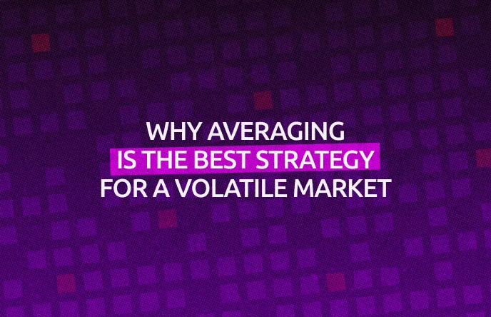 Why Dollar Cost Averaging (DCA) is the Best Strategy for a Volatile Market