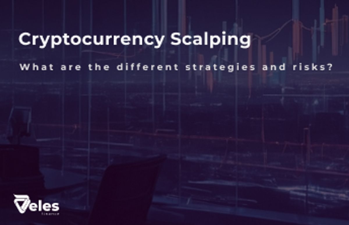 Scalping in cryptocurrency trading