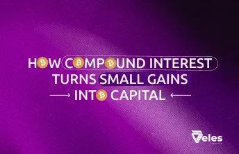 How Compound Interest Turns Small Sums into Capital