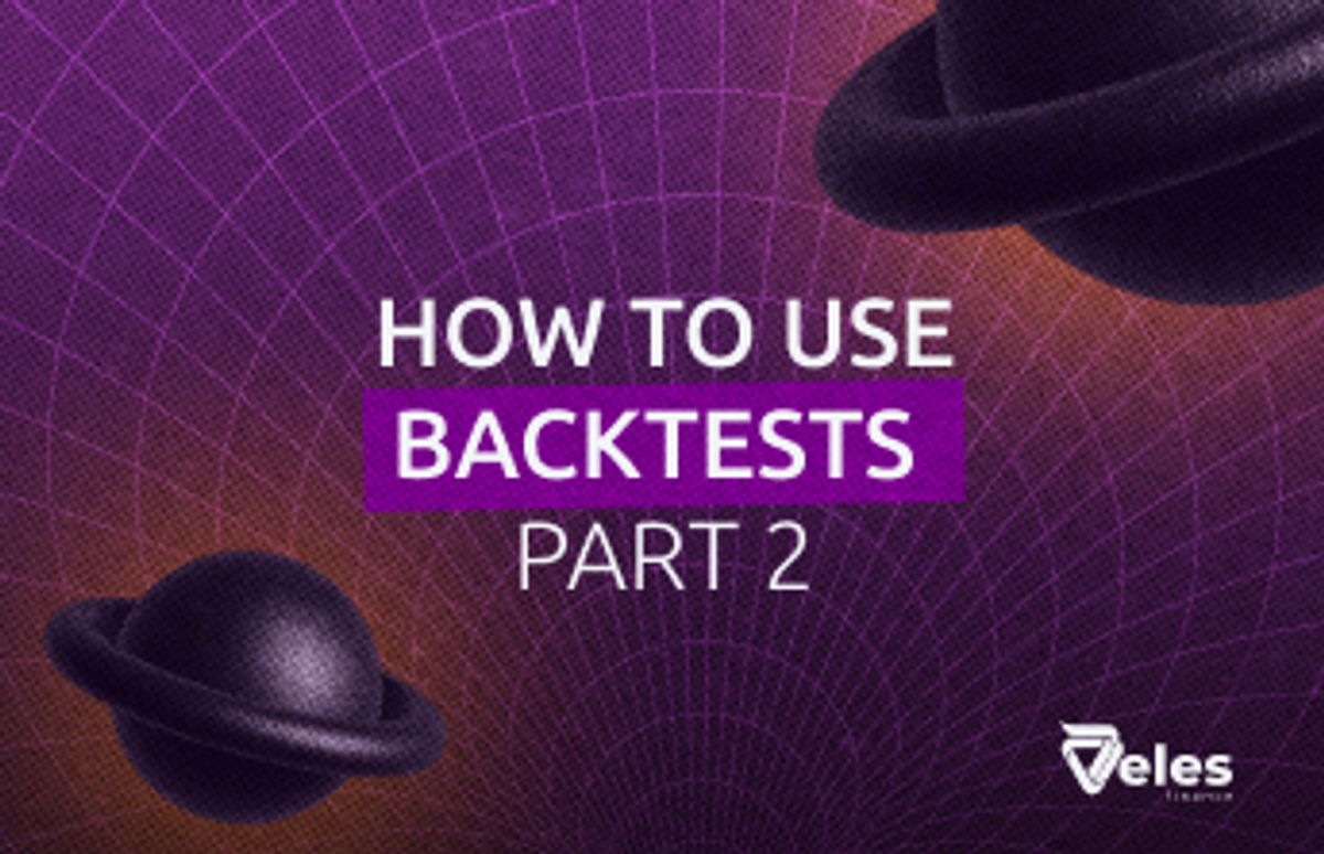 How to use backtests