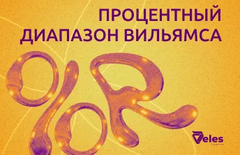 Процентный диапазон Вильямса (%R) в криптовалютной торговле