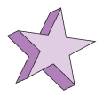 Decorative star