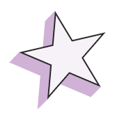 Decorative star