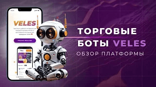 Обзор платформы Veles