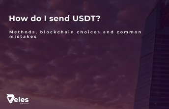 How to Send USDT: Methods, Blockchain Choice & Common Mistakes