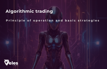 Algo trading - operating principle and main strategies