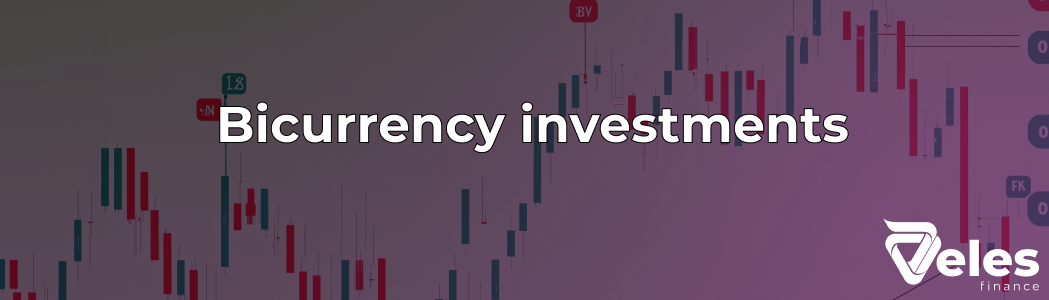 Dual-currency investments in crypto trading