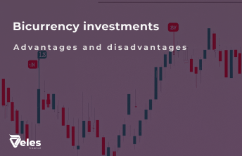 Dual-currency investments in crypto trading