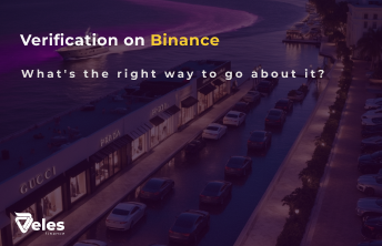 Verification on Binance - why is it necessary and how to pass it