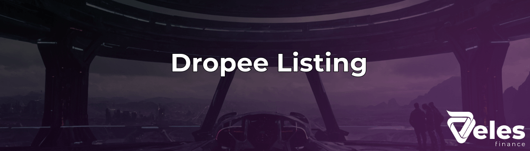 All You Need to Know About Dropee: Game, Listing, and Airdrop