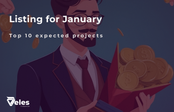 Listing January 2025 - TOP 10 Expected Projects