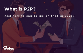 P2P cryptocurrency trading - what is it and how to make money on it in 2025