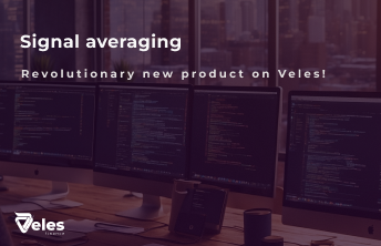 Averaging by Signal on Veles: A Tool for Optimizing Trading