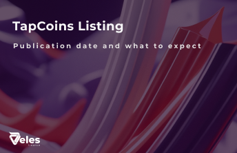 Tapcoins - when will the token listing take place