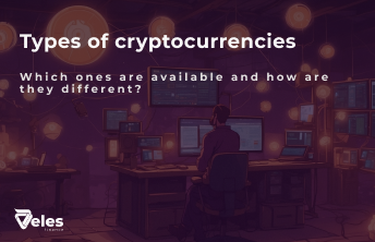 Types of cryptocurrency