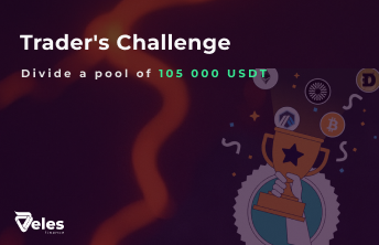 New Year Promotion by Bybit and Veles with a Prize Pool of 105,000 USDT!