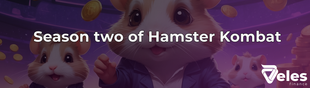 Hamster Kombat season 2 - when does it start and what to expect?