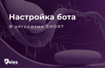 Настройка бота в алгоритме SHORT