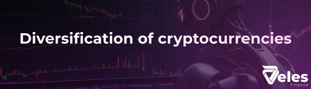 Cryptocurrency Diversification - Why It Matters