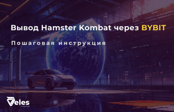 Как вывести деньги с Hamster через Bybit: пошаговая инструкция