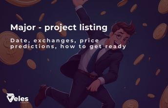 Listing Major (MAJOR) - when is it planned and how much will the coin cost